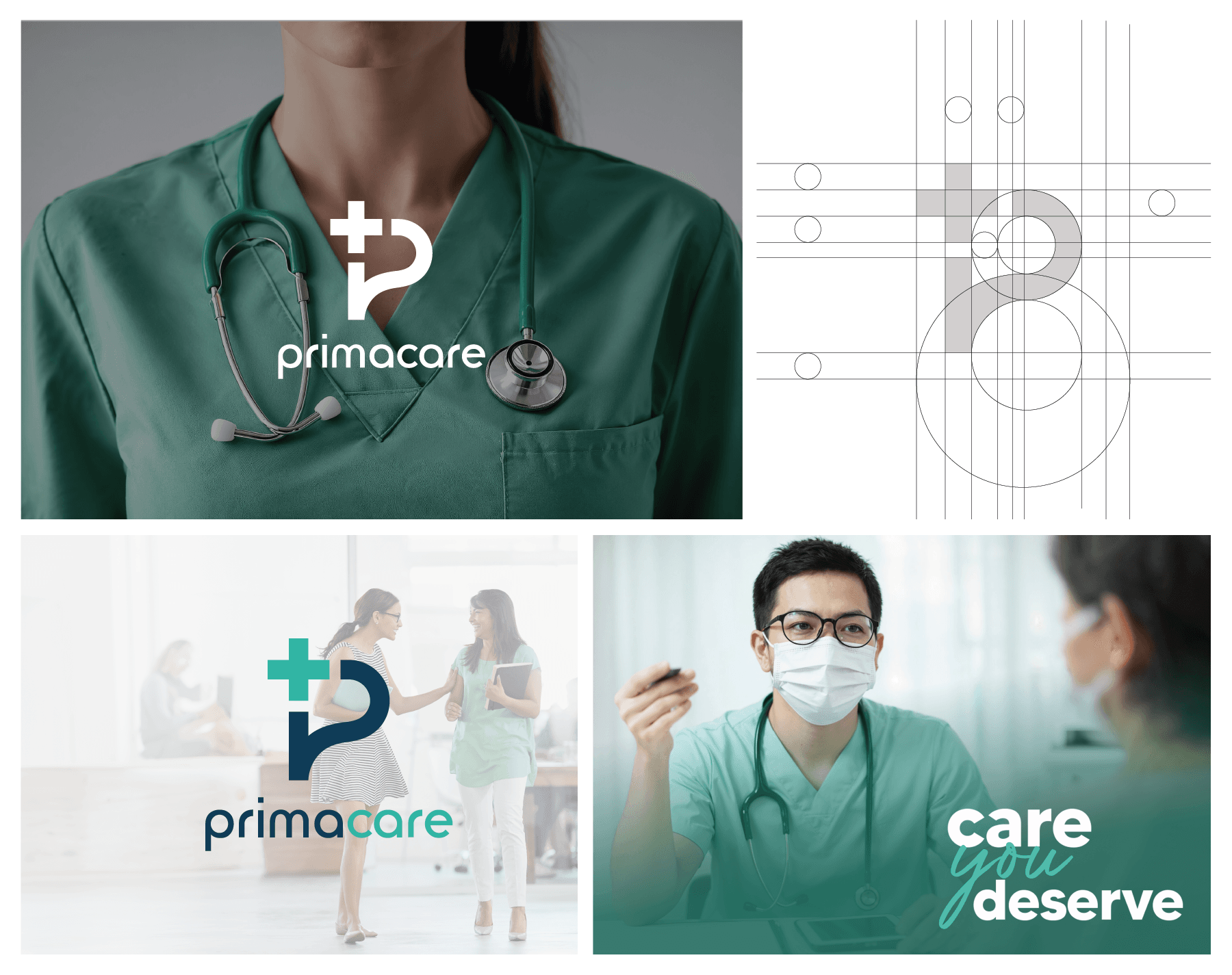 Full Branding pour Primacare
